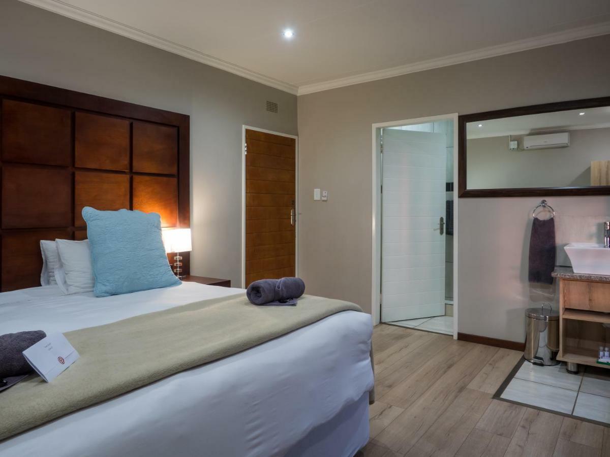 Hotel @ 세쿤다 외부 사진